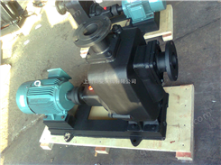 80ZW40-16型自吸式无堵塞排污泵/自吸式排污泵/自吸污水泵