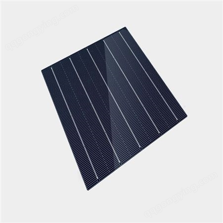 280W瓦多晶硅太阳能电池板12V发电板光伏发电系统家用太阳能板 恒大厂家一件代发