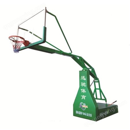 电动液压篮球架手动液压篮球架可移动可升降适用体育场馆