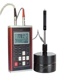高精度-带打印型里氏硬度测量仪 表面张力测量仪