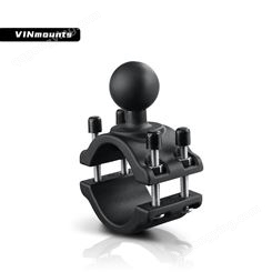 VINmounts®51-65mm工业圆管夹底座-1.5”球头可夹尺寸51-65mm