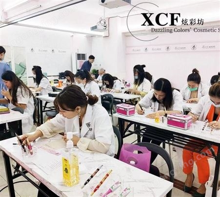 广州专业学纹绣 小班制一对一辅导教学