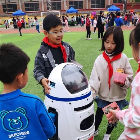 北京跳舞机器人 小胖机器人 庆典礼仪机器人租赁出租