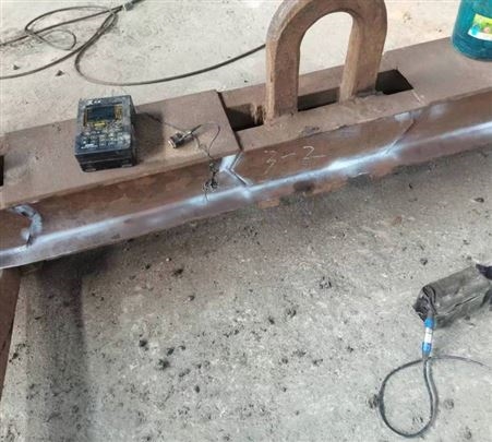 湖南钢结构焊缝第三方超声波钢横梁柱无损检测探伤