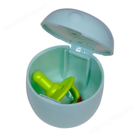 便携式UVC紫外线消毒盒安抚奶嘴储物盒杀菌消毒器