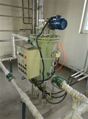 广东全自动刷式过滤器、于各种工业水过滤