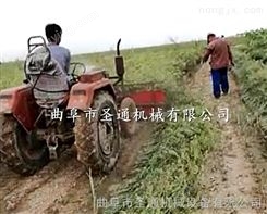 分宜旱地水稻收割机 家用小型低耗能收割机